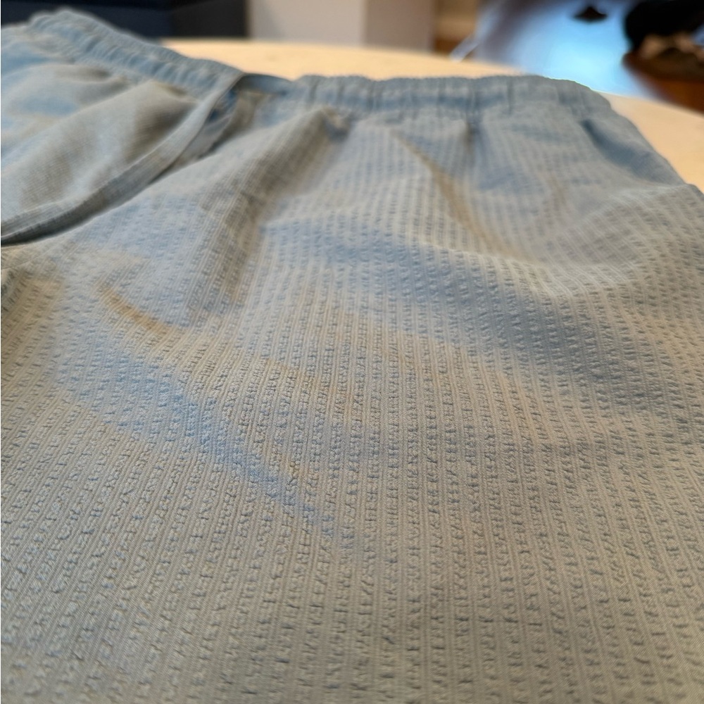 RSQ Slate Blue Pull-On Shorts - Picture 3 of 6